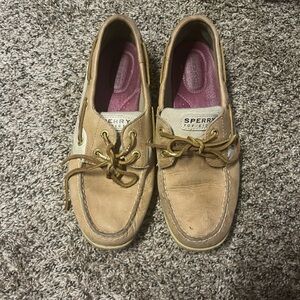 Sperrys